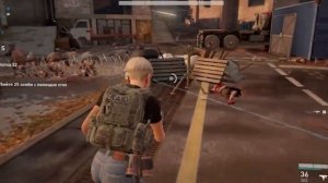 World war Z ВСЕ ЕЩЕ АКТУАЛЬНА? КЛАССЫ, ПРОКАЧКА, СОВЕТЫ ОБЗО