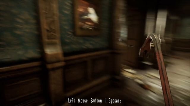 Побег через главную дверь! / #1 / Evil Nun The Broken Mask