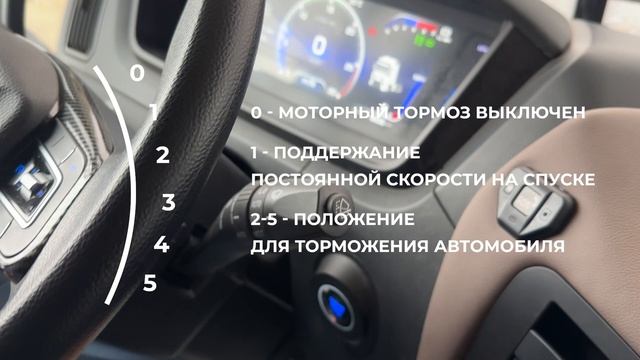 DAYUN V9: руководство по эксплуатации 