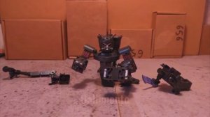 Skibidi toilet 77 (part 4) in the lego