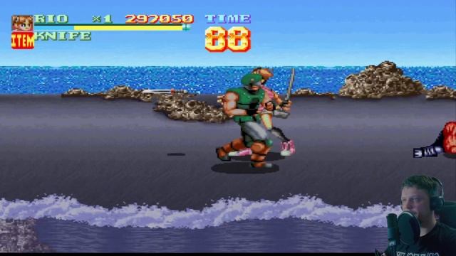 ДЕВУШКА С МОЛОТОМ ► Nekketsu Oyako ► PS1 ► Retro Games ► Выпуск 1