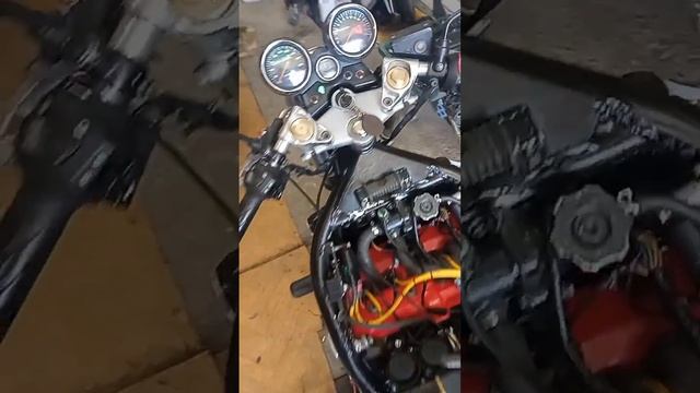 Бандит GSF400 финал. смотреть онлайн