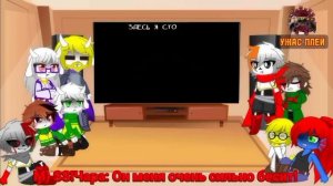 РЕАКЦИЯ ГЛИЧТЕЙЛ НА "СДЕЛКА СО СМЕРТЬЮ" и "ПАПИРУС ЗАШЁ