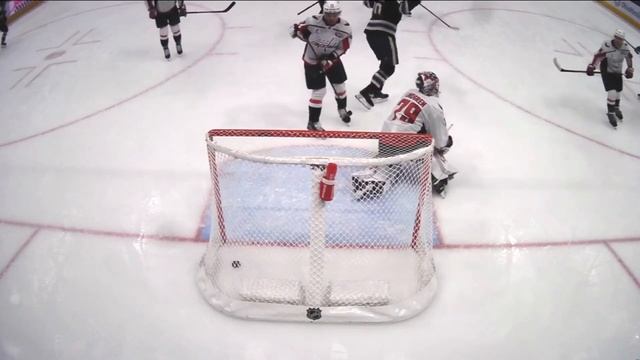 Коламбус Блю Джекетс - Вашингтон Кэпиталз НХЛ Регуляр?