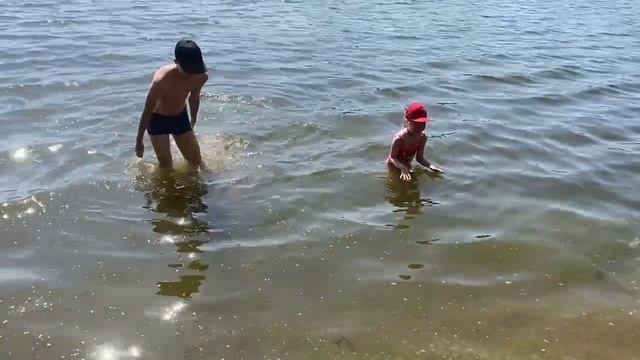 Купальный сезон в Перми открыт! смотреть онлайн