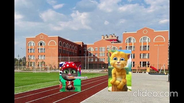 МГТ2 Курит на территории школе/Наказан смотреть онлайн