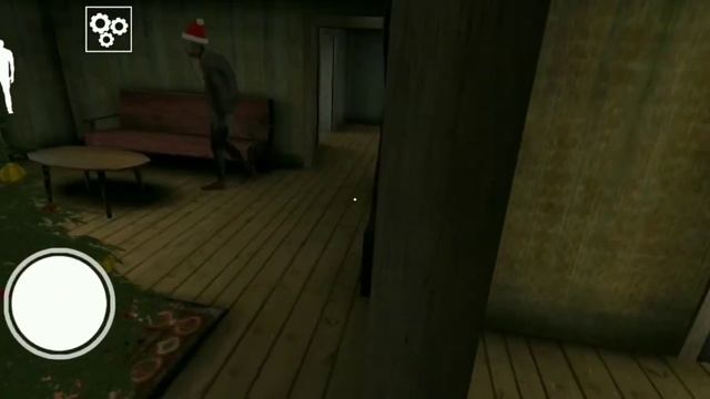 БАБКА ГРЕНИ И ДЕДУШКА ЗАКРЫЛ ИХ В ШКАФУ. НОВЫЙ ГОД! GRANNY смотреть онлайн