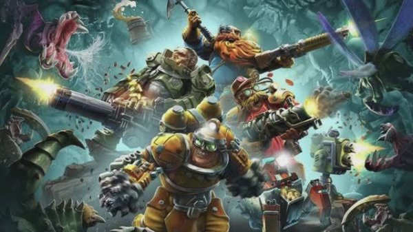 🍻 "Rock and Stone!" (Epic Mining Shanty)