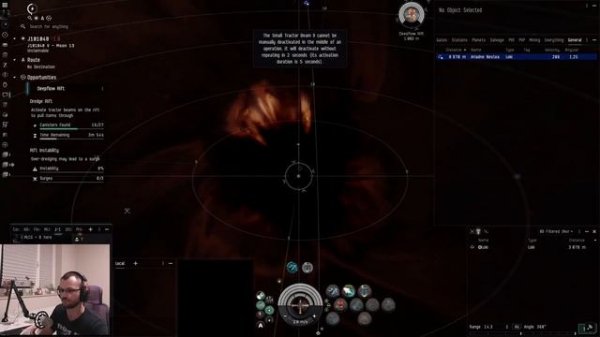 Новий івент - Deepflow Rift | Eve Online | Стріми Українською