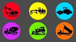 Тяжелая техника для дорожных строителей: Бульдозер, автогрейдер, экскаватор Beko, Slender, Самосвал