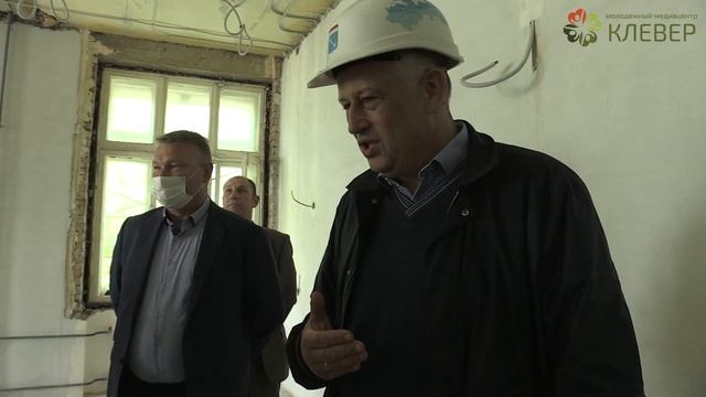 3 июля губернатор Ленинградской области Александр Дро