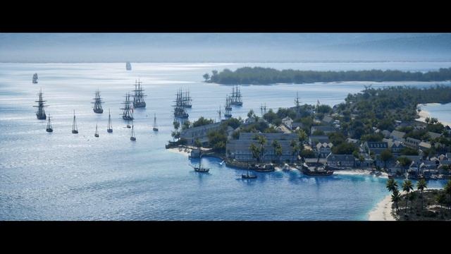 Ahoy - Official Cinematic Trailer