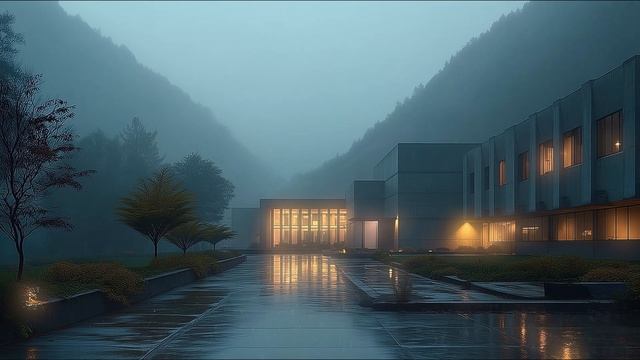Halomerescene 1 Hour Ambience 1.00 [Brutalism]