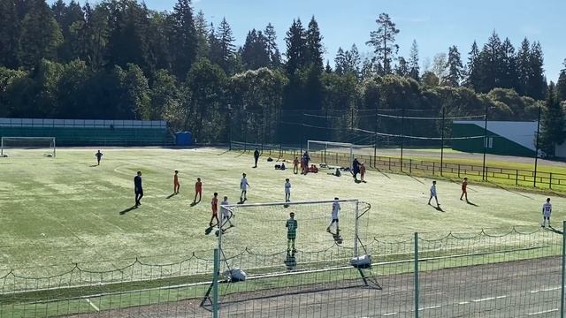 ЛПМ 15-й тур Зеленоград - Крылья Советов (1-й тайм, 17.09.2023)