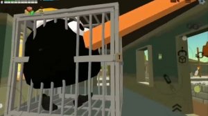 Призыв Прячуйщегося в Chicken Gun!!!  Прячуйщися и Другая Пу?