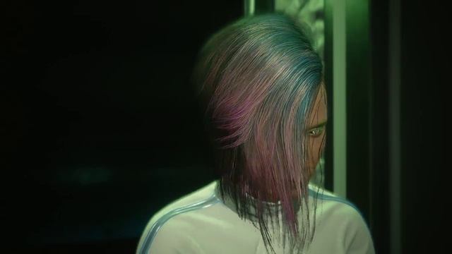 Концовка "Дьявол" превращение в энграму | Cyberpunk 2077 смотреть онлайн