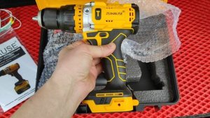 Мощный шуруповёрт ZUHAUSE