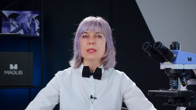 Биологические микроскопы MAGUS Bio 270 – видеообзор смотреть онлайн