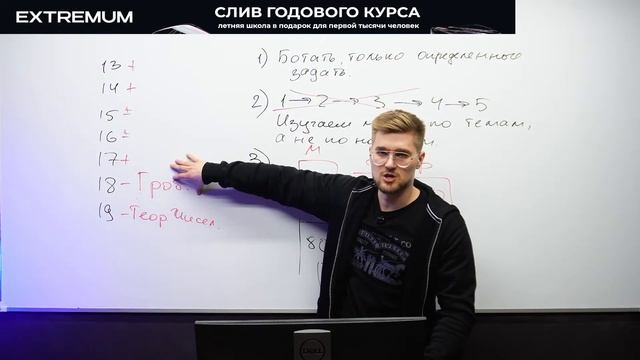 Ященко признался, что Будет на ЕГЭ у 10 -классов! К чему нужно быть готовым на ЕГЭ 2026! смотреть онлайн
