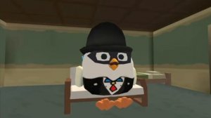 РАЗОБЛАЧЕНИЙ НА Dude dragon || chicken gun