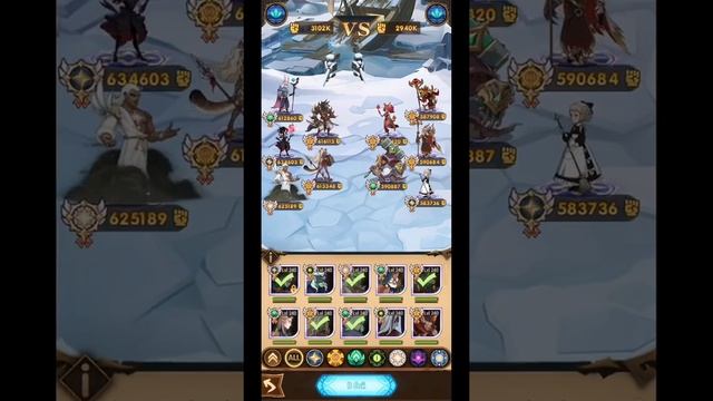 ❄AFK ARENA🤟🏻 - NEW META SKARLET | НОВАЯ МЕТА СКАРЛЕТ - РЕКОМЕНДУЮ смотреть онлайн