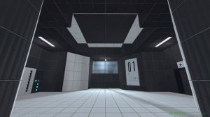 Portal Reloaded - Полное Прохождение Без Комментариев