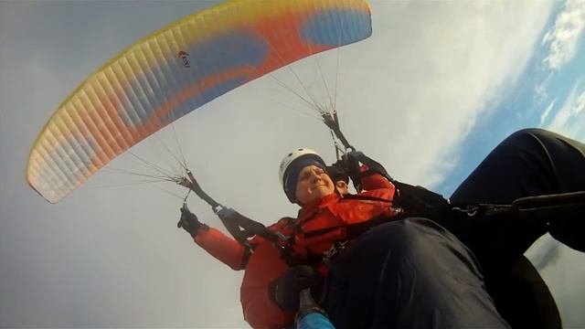 Парапланерный клуб 