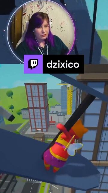 Полетела на курорт #dzixico #Twitch смотреть онлайн