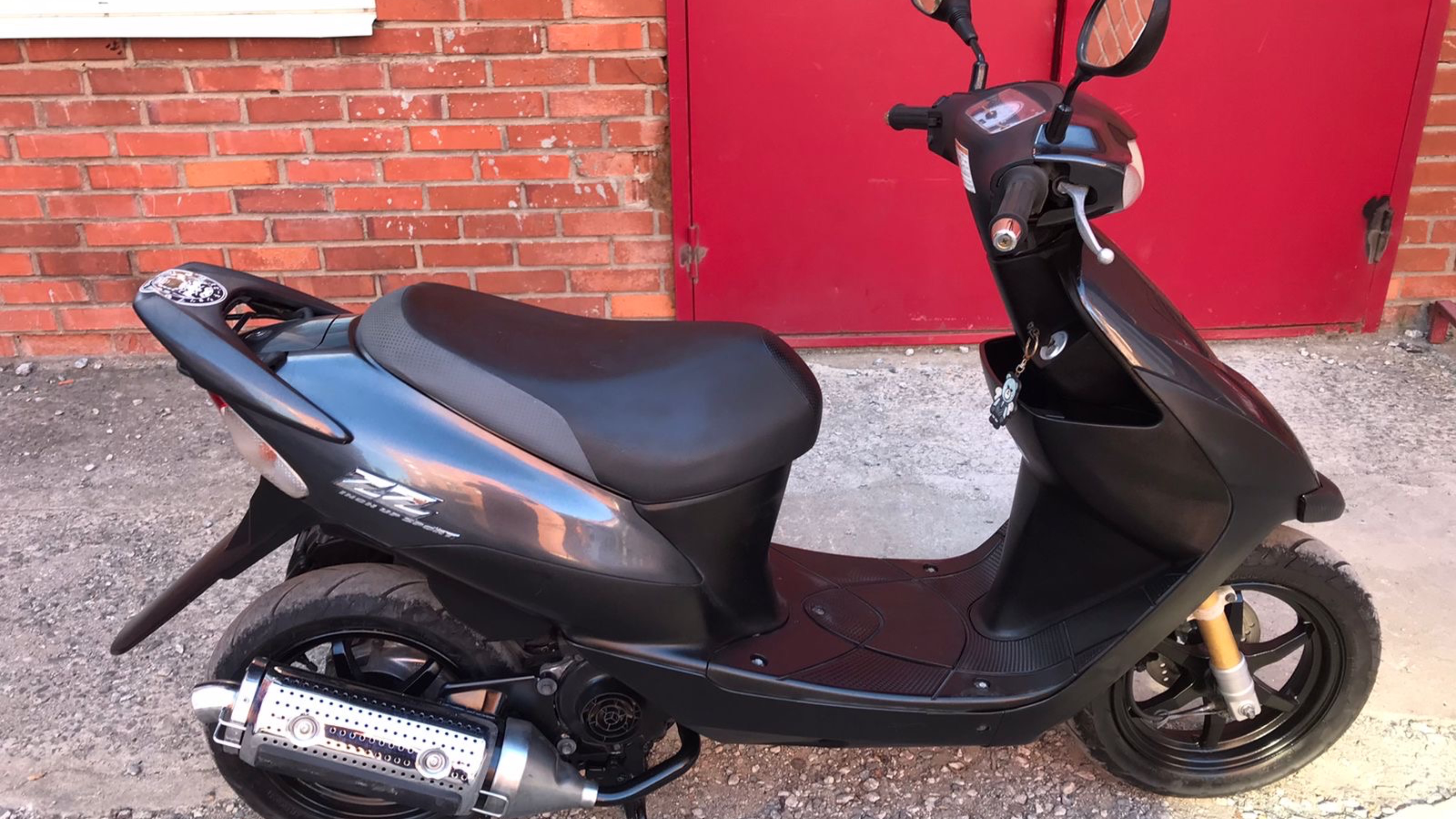 Suzuki ZZ Inch Up Sport