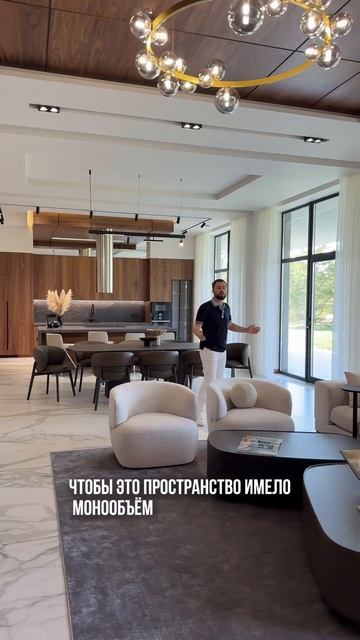 СМОТРЕТЬ ПОЛНЫЙ ОБЗОР ДОМА #загородныйдом #дизайнинтерьера #москва #недвижимость смотреть онлайн