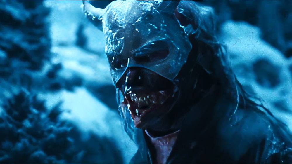 Чёрный телефон 2 — Русский трейлер (2025) смотреть онлайн