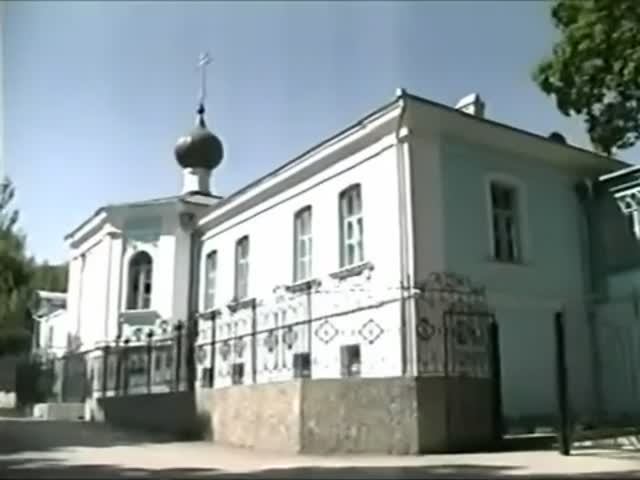 Топловский Свято-Параскевиевский женский монастырь смотреть онлайн