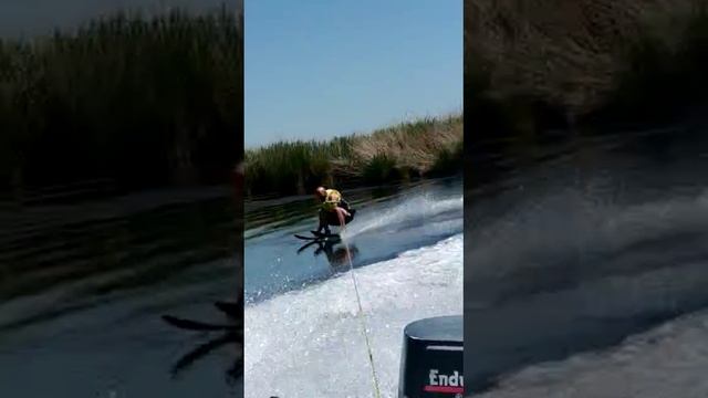 Водные лыжи