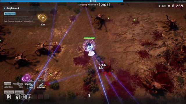 ЛАЗЕРНАЯ ВИНТОВКА! - #4 ПРОХОЖДЕНИЕ GREEDLAND смотреть онлайн