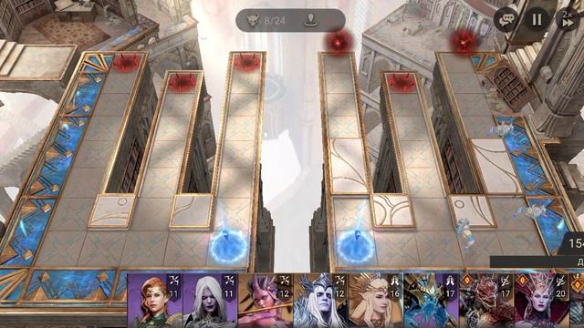 Watcher Of Realms(взлом, как пройти любой этап рейды/компания ?