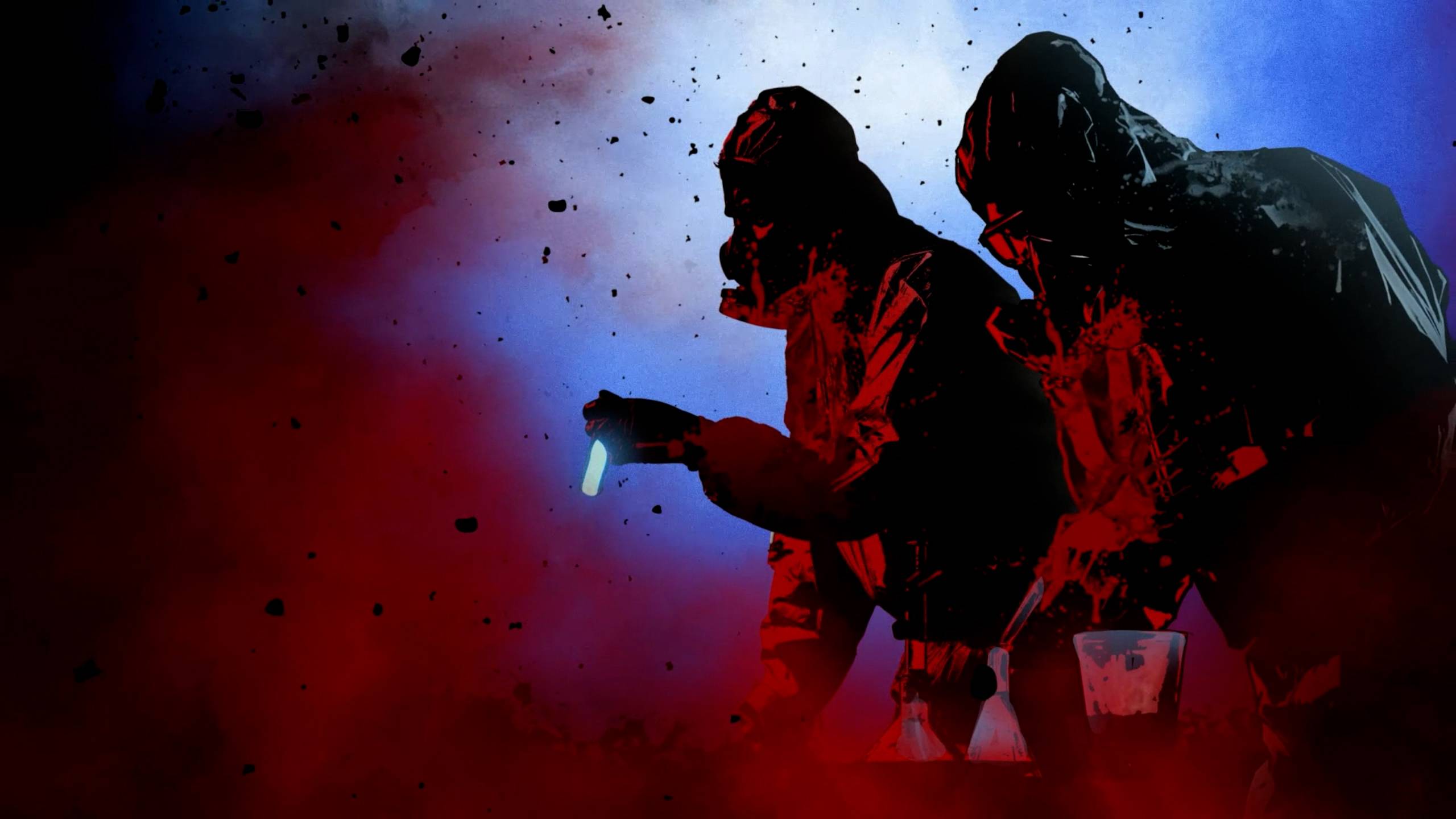 Chains of Freedom #8 Заброшенный город. Часть 1