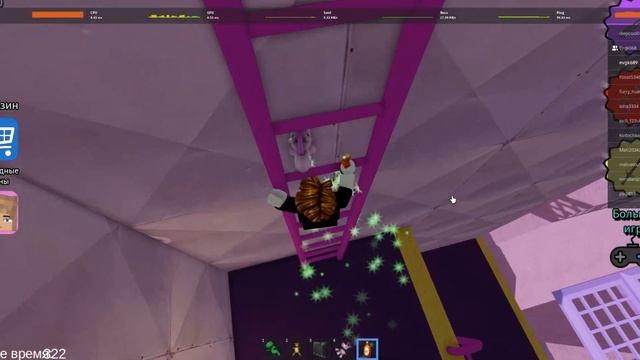 Побег из тюрьмы Дженни в роблокс смотреть онлайн