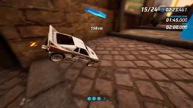 ДОБРО ПОЖАЛОВАТЬ В ИТАЛИЮ! Прохождение Hot Wheels Unleashed 2 Made смотреть онлайн