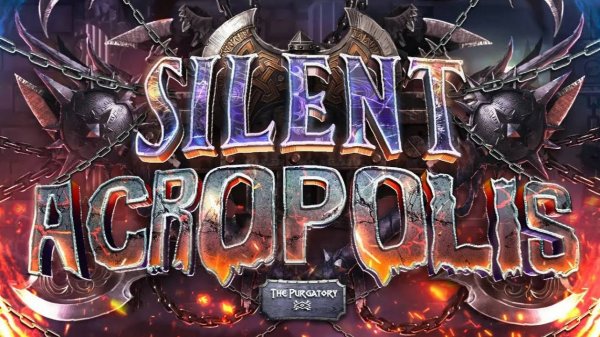 Silent Acropolis by ThePurgatory (Impossible Level) (Now)