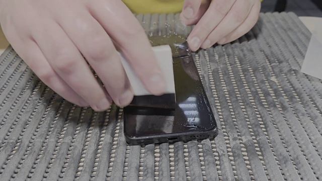 М'яке скло та поліуретанова плівка для Xiaomi 13T Pro