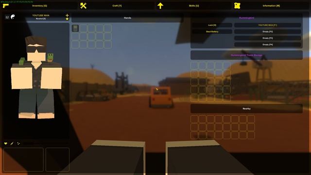 БАГАЖНЫЕ ОТДЕЛЕНИЯ! // Unturned обновление 3.21.3.0 смотреть онлайн