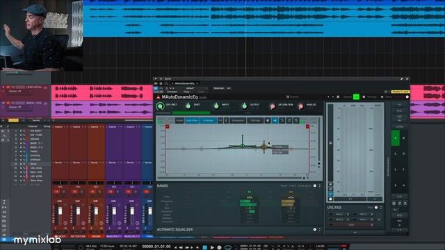 How to Modulate your Synths with Dynamic EQ смотреть онлайн
