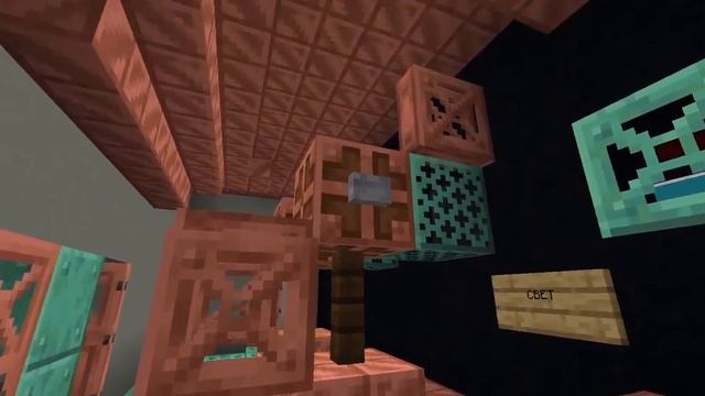 Olympus Minecraft - последний день сервера.  Фильм Мир в клубе Dr