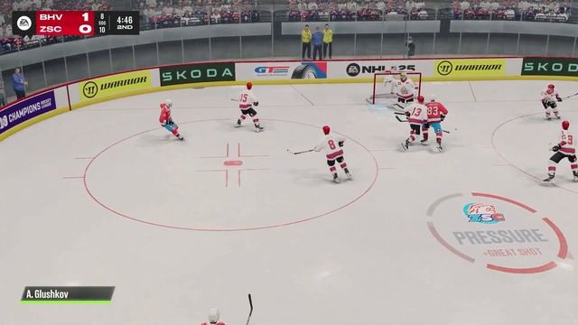 NHL 25 КАРЬЕРА ЗА ВРАТАРЯ #2 ▶ УЖЕ СЕРЬЕЗНЫЕ СОПЕРНИКИ смотреть онлайн