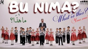 Ma Haza? | Iya iya ooo bu nima? | ما هٰذَا؟