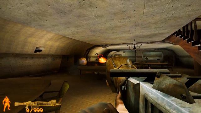 Iron Storm. Коммандос. В тылу врага. Миссия 5