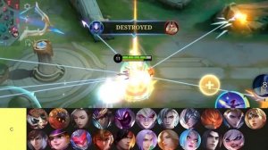 ПОЛНЫЙ ТИР ЛИСТ И РАЗБОР ЛЕСНИКОВ - Mobile Legends