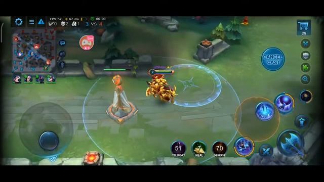 Heroes Evolved Ранг