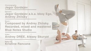 Раскрась нас звуками / Color Us With Sounds - Andrey Zhilsky & Ego