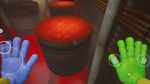 Попи плейтайм 3 на телефон 1 часть смотреть онлайн